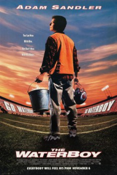 poster The Waterboy  (1998)