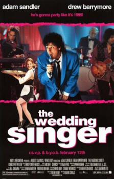 poster The Wedding Singer  (1998)