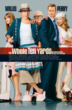 poster The Whole Ten Yards  (2004)