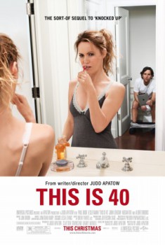poster This Is 40  (2012)