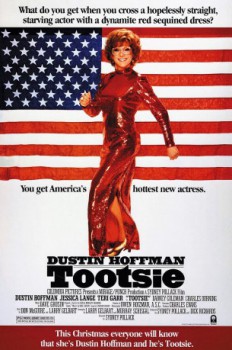 poster Tootsie  (1982)