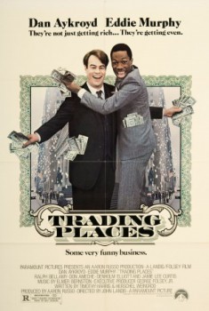 poster Trading Places  (1983)