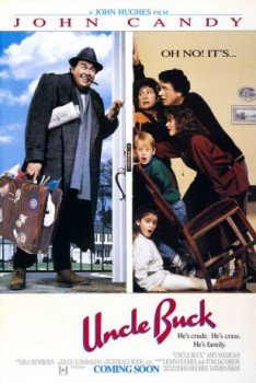 poster Uncle Buck  (1989)