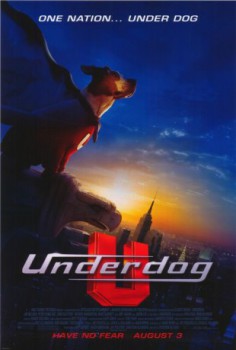 poster Underdog  (2007)