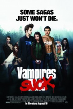 poster Vampires Suck  (2010)