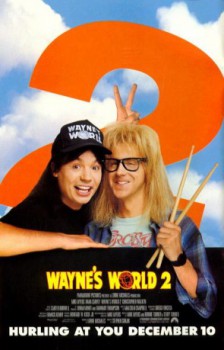 poster Waynes World  (1993)