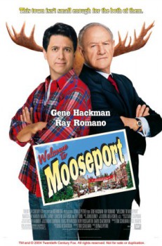 poster Welcome To Mooseport  (2004)