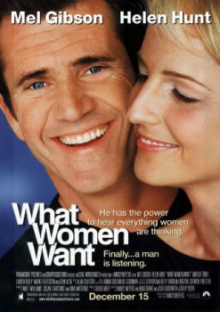 poster What Women Want  (2000)