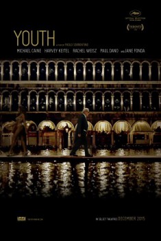 poster Youth  (2015)