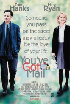 poster Youve Got Mail  (1998)