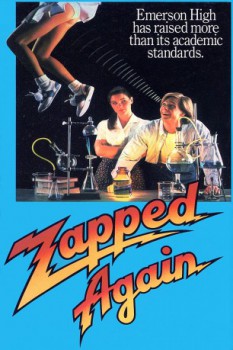 poster Zapped Again  (1990)