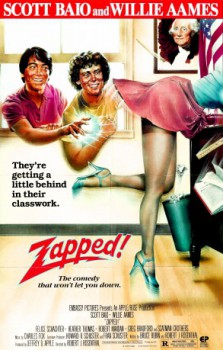 poster Zapped  (1982)