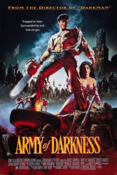 poster Army of Darkness  (1992)