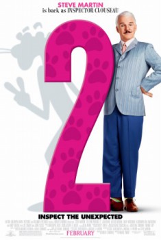 poster The Pink Panther 2