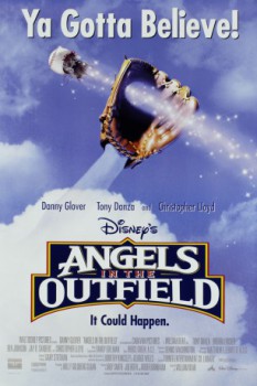 poster Angels in the Outfield  (1994)