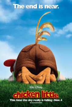 poster Chicken Little  (2005)