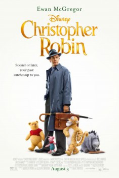 poster Christopher Robin  (2018)