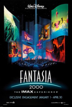 poster Fantasia 2000  (1999)