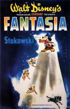 poster Fantasia  (1940)