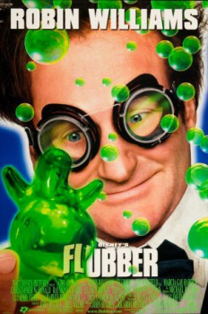 poster Flubber  (1997)