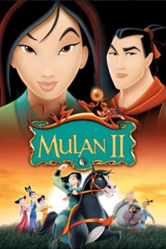 poster Mulan II