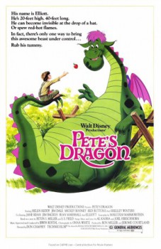 poster Pete's Dragon  (1977)