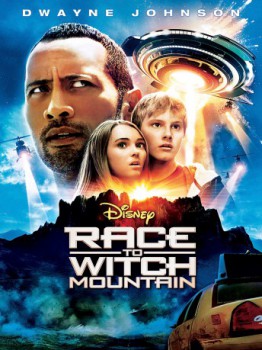 poster Race to Witch Mountain  (2009)