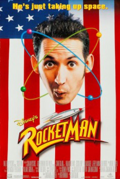 poster RocketMan  (1997)
