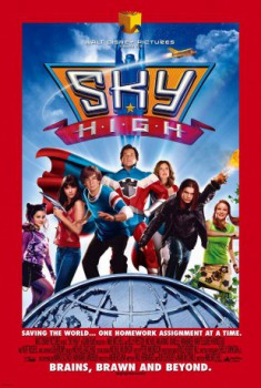 poster Sky High  (2005)