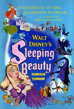 poster Sleeping Beauty  (1959)