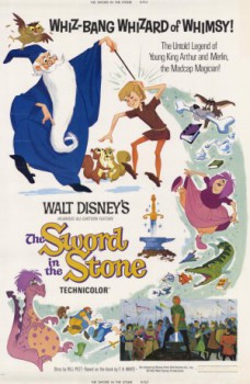 poster The Sword in the Stone  (1963)