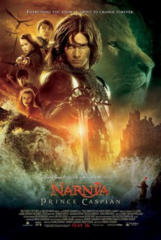 poster The Chronicles of Narnia: Prince Caspian