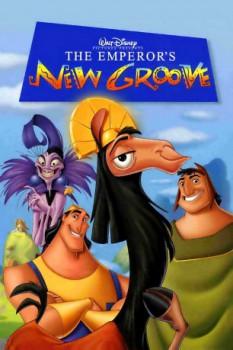 poster The Emperor's New Groove  (2000)