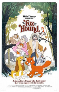 poster The Fox and the Hound  (1981)