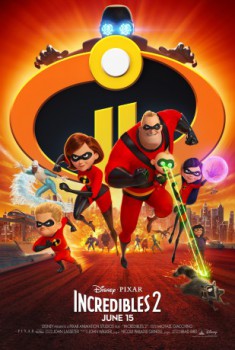 poster Incredibles 2