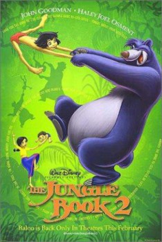 poster The Jungle Book 2  (2003)