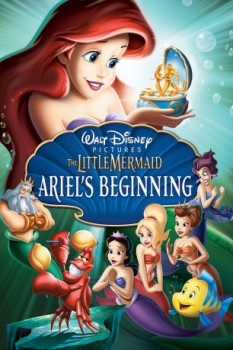 poster The Little Mermaid: Ariel's Beginning  (2008)