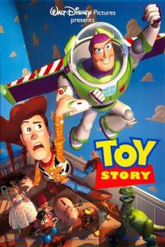 poster Toy Story  (1995)