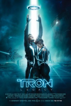 poster TRON: Legacy  (2010)