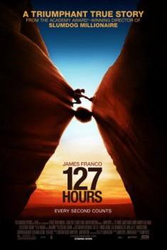 poster 127 Hours  (2010)