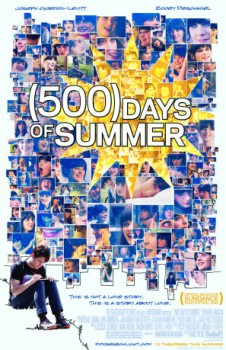 poster 500 Days of Summer