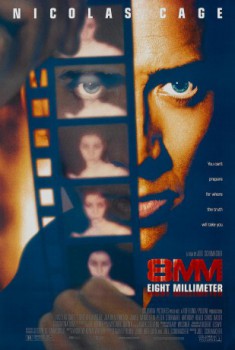 poster 8MM  (1999)