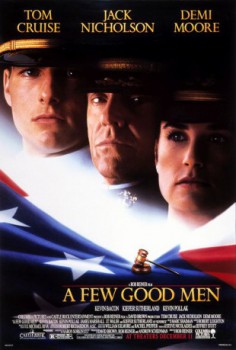 poster A Few Good Men  (1992)