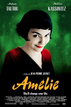 poster Amélie  (2001)