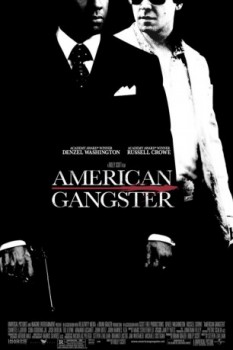 poster American Gangster  (2007)