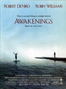 poster Awakenings  (1990)