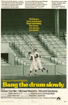 poster Bang the Drum Slowly  (1973)
