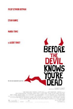 poster Before the Devil Knows You're Dead  (2007)