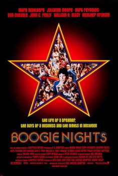 poster Boogie Nights  (1997)