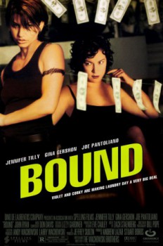 poster Bound  (1996)